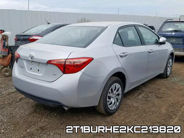 2T1BURHE2KC213820 фото 5