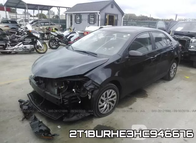 2T1BURHE3HC946676 фото 3