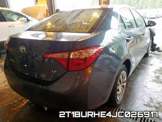 2T1BURHE4JC026917 фото 4