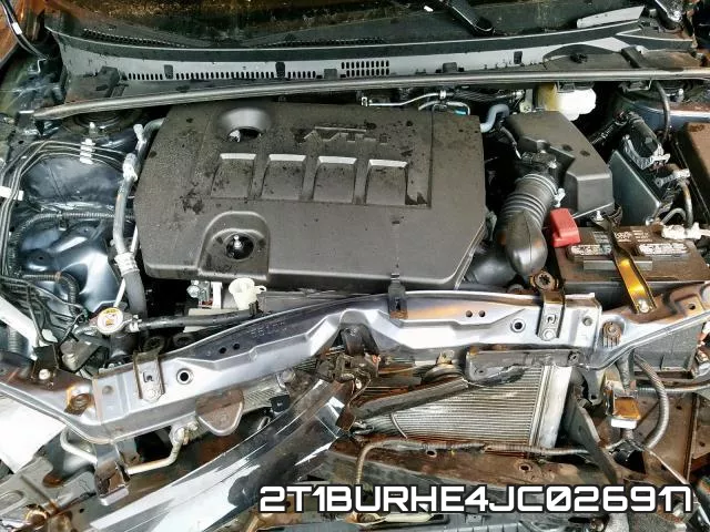 2T1BURHE4JC026917 фото 6