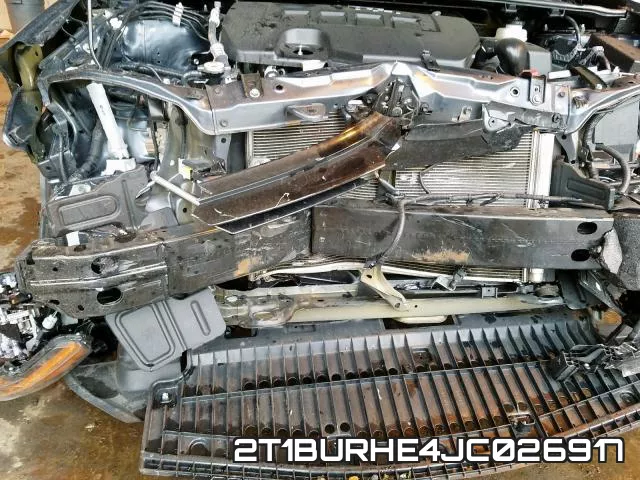 2T1BURHE4JC026917 фото 8