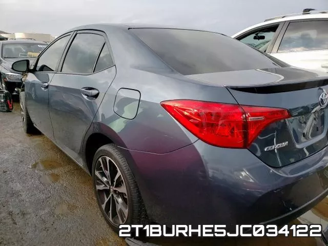 2T1BURHE5JC034122 фото 3