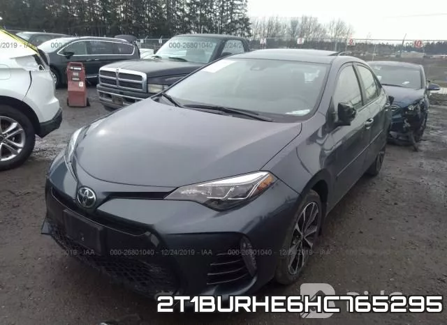 2T1BURHE6HC765295 фото 3