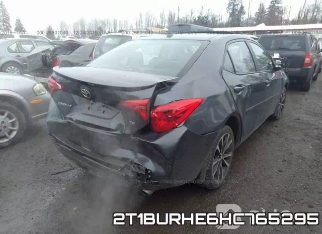 2T1BURHE6HC765295 фото 4