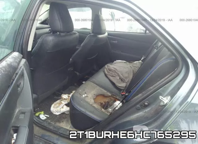2T1BURHE6HC765295 фото 7