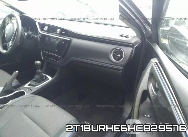 2T1BURHE6HC829576 фото 5