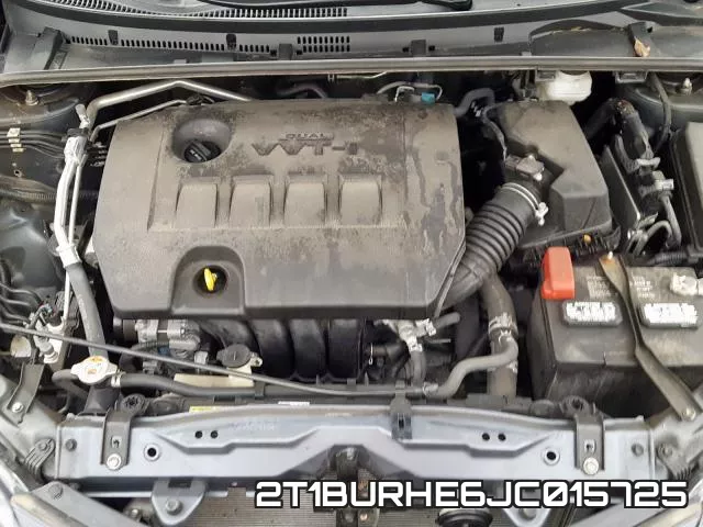 2T1BURHE6JC015725 фото 6