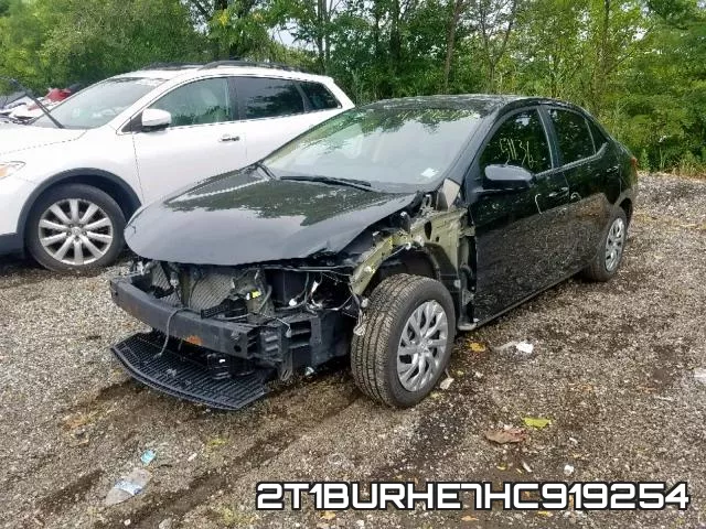 2T1BURHE7HC919254 фото 2