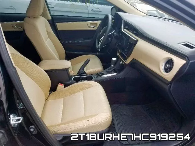 2T1BURHE7HC919254 фото 5