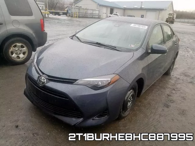 2T1BURHE8HC887995 фото 3