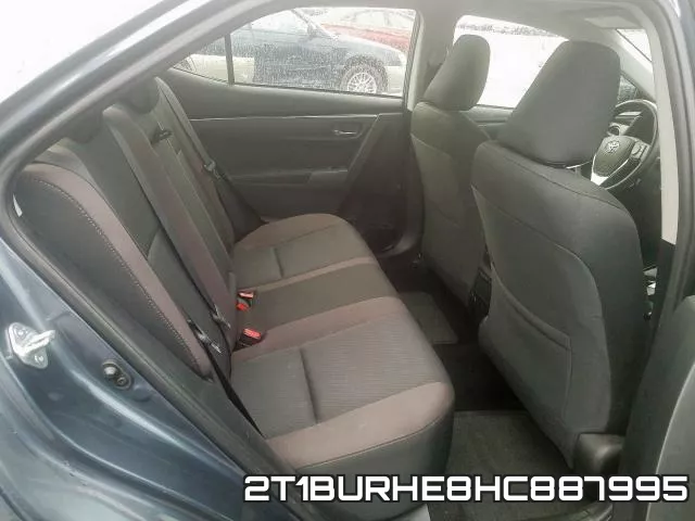 2T1BURHE8HC887995 фото 5