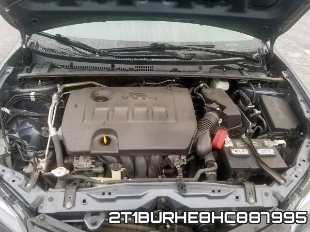 2T1BURHE8HC887995 фото 6