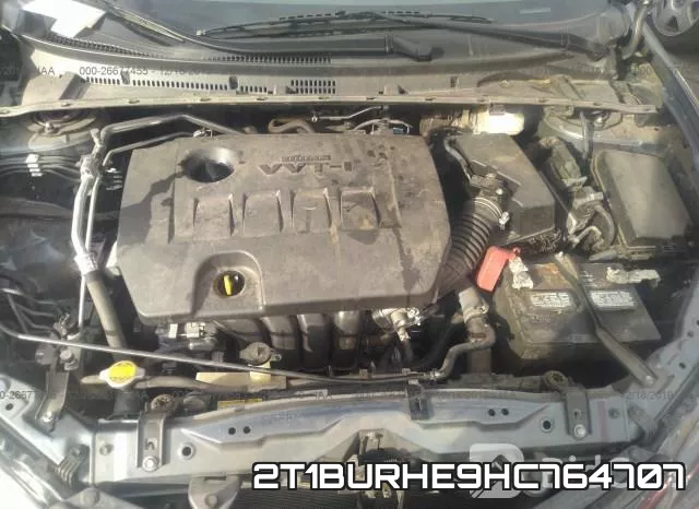 2T1BURHE9HC764707 фото 2