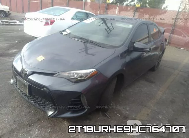2T1BURHE9HC764707 фото 3