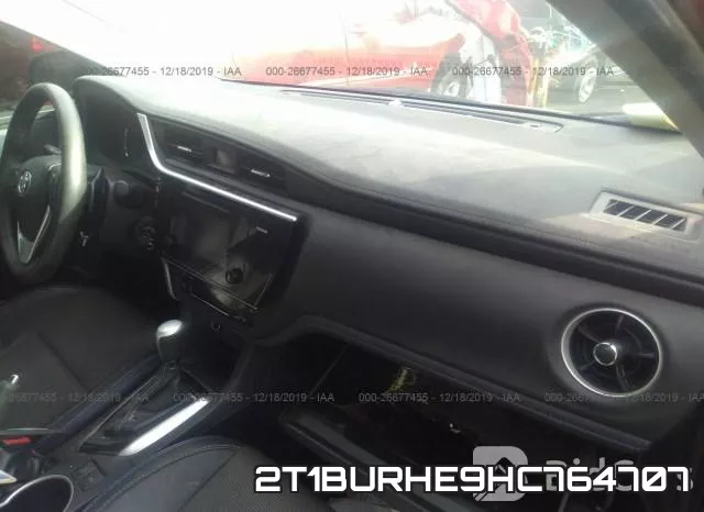 2T1BURHE9HC764707 фото 5