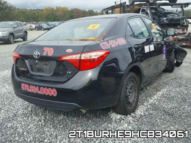 2T1BURHE9HC834061 фото 5