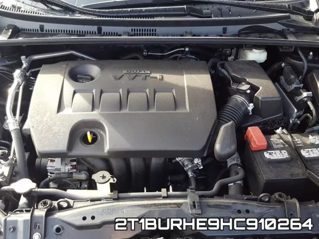 2T1BURHE9HC910264 фото 8