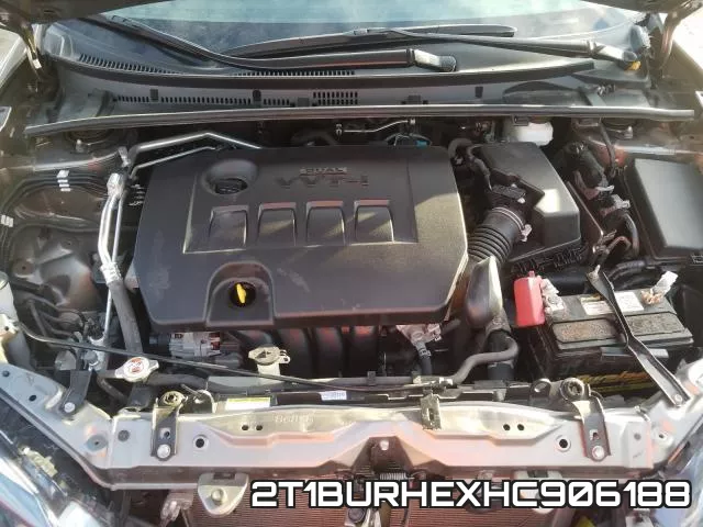 2T1BURHEXHC906188 фото 7