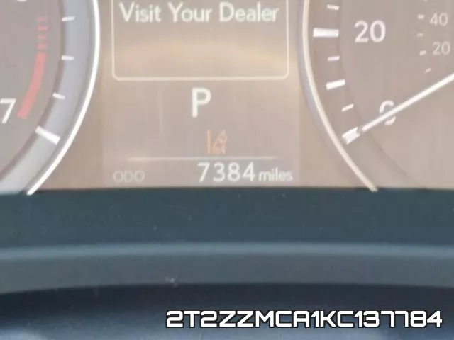 2T2ZZMCA1KC137784 фото 6