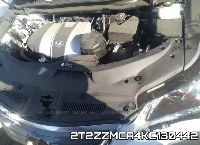 2T2ZZMCA4KC130442 фото 2