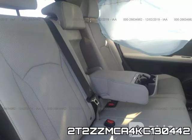 2T2ZZMCA4KC130442 фото 7