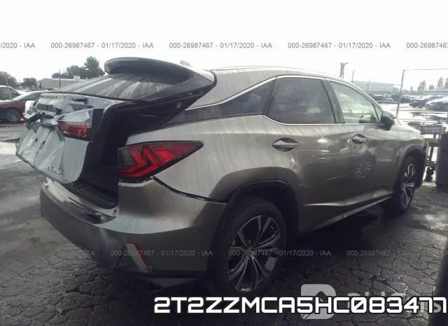 2T2ZZMCA5HC083477 фото 2