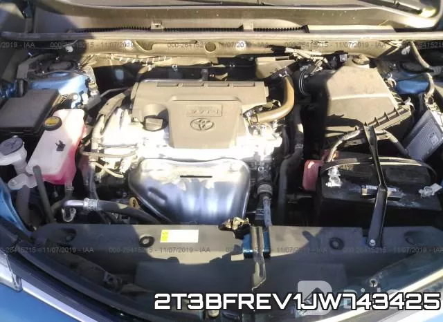 2T3BFREV1JW743425 фото 2