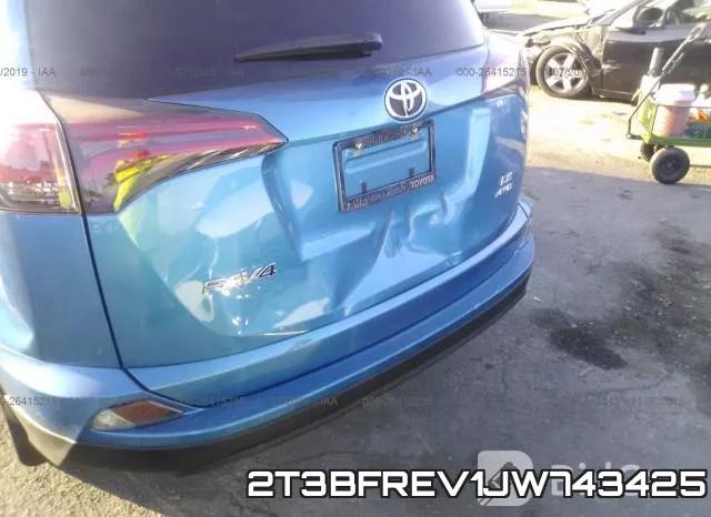 2T3BFREV1JW743425 фото 6