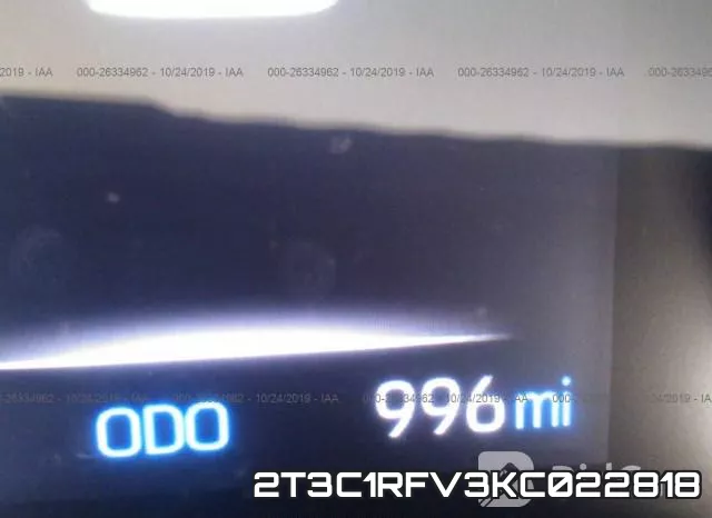 2T3C1RFV3KC022818 фото 6