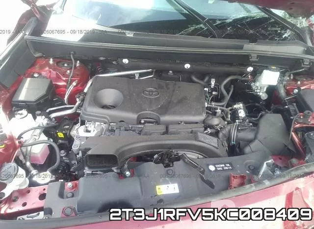2T3J1RFV5KC008409 фото 2