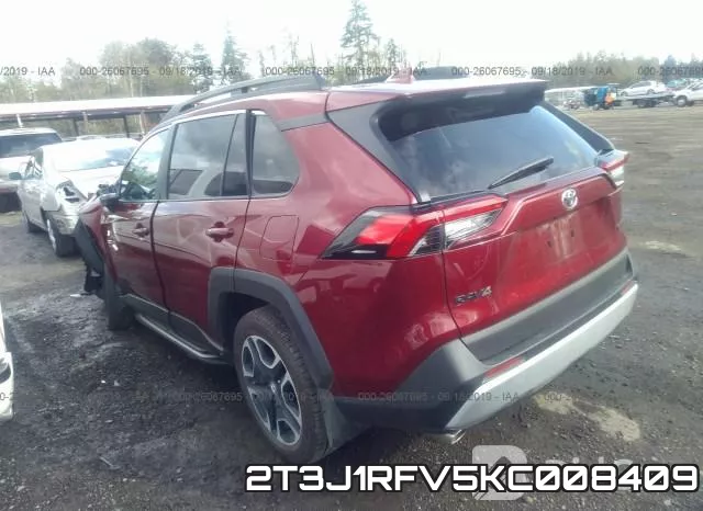 2T3J1RFV5KC008409 фото 4