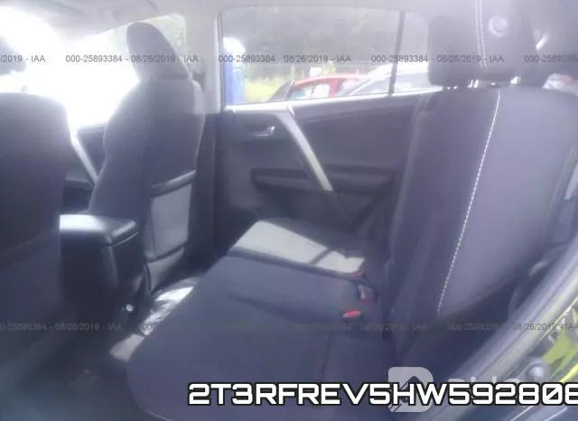 2T3RFREV5HW592808 фото 8
