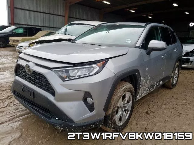 2T3W1RFV8KW018159 фото 3