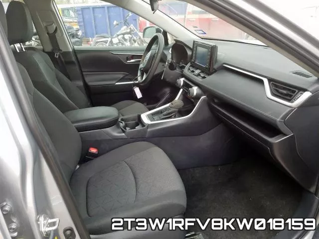 2T3W1RFV8KW018159 фото 5