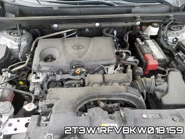 2T3W1RFV8KW018159 фото 6