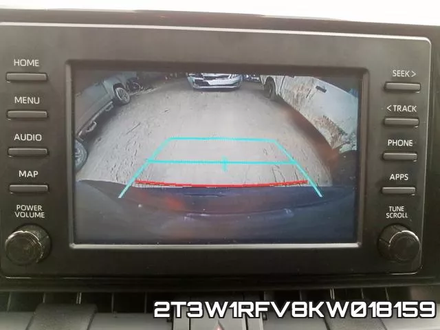2T3W1RFV8KW018159 фото 7