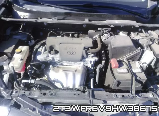 2T3WFREV9HW386751 фото 2