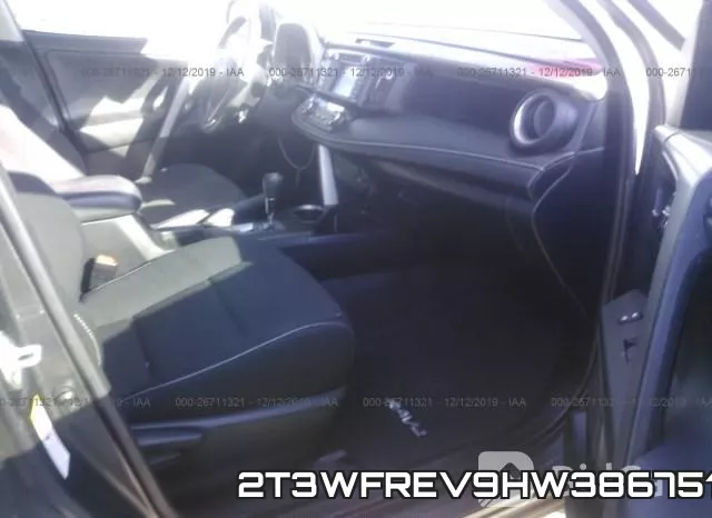 2T3WFREV9HW386751 фото 6