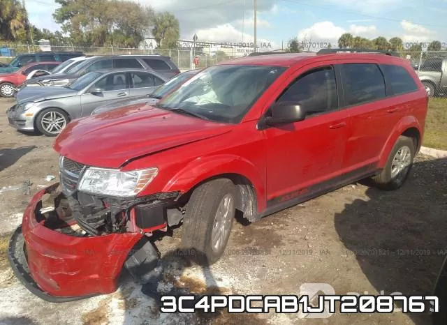 3C4PDCAB1JT208767 фото 2