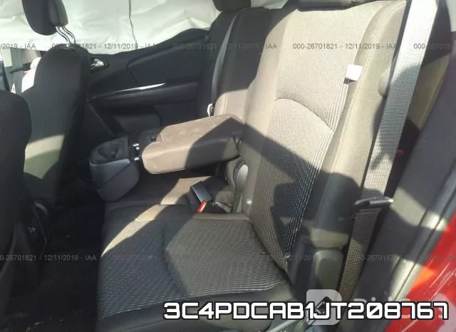 3C4PDCAB1JT208767 фото 8