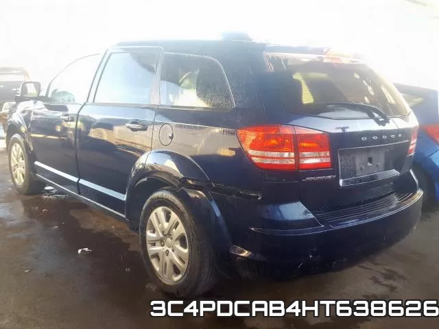 3C4PDCAB4HT638626 фото 3