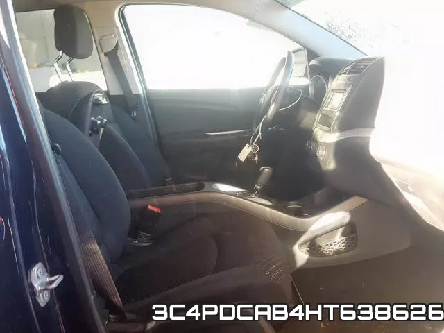 3C4PDCAB4HT638626 фото 5