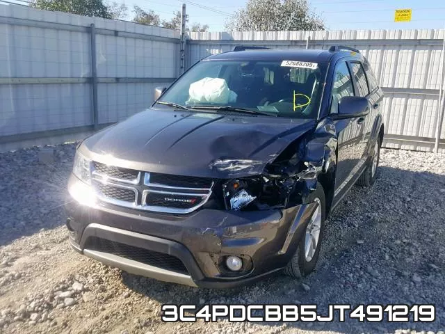 3C4PDCBB5JT491219 фото 3