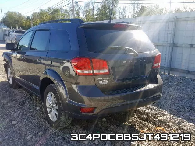3C4PDCBB5JT491219 фото 4
