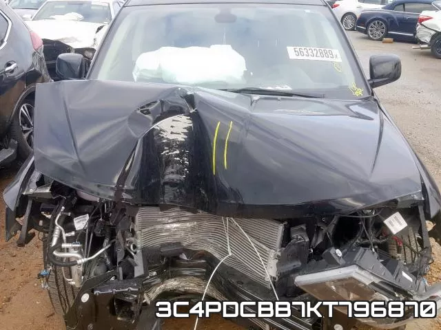 3C4PDCBB7KT796870 фото 8