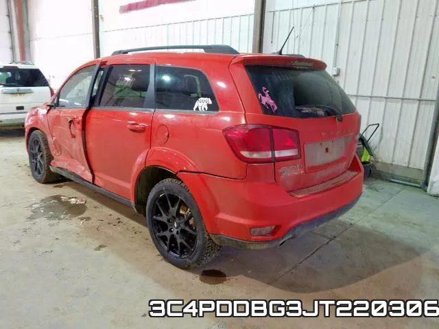 3C4PDDBG3JT220306 фото 3
