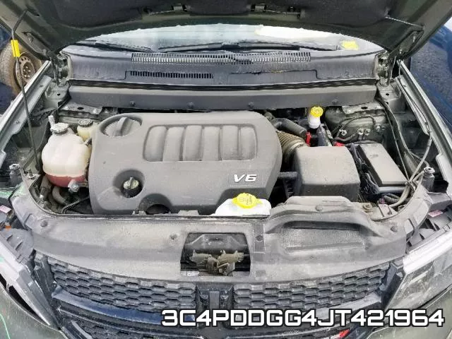 3C4PDDGG4JT421964 фото 8