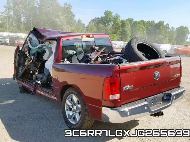 3C6RR7LGXJG265639 фото 2