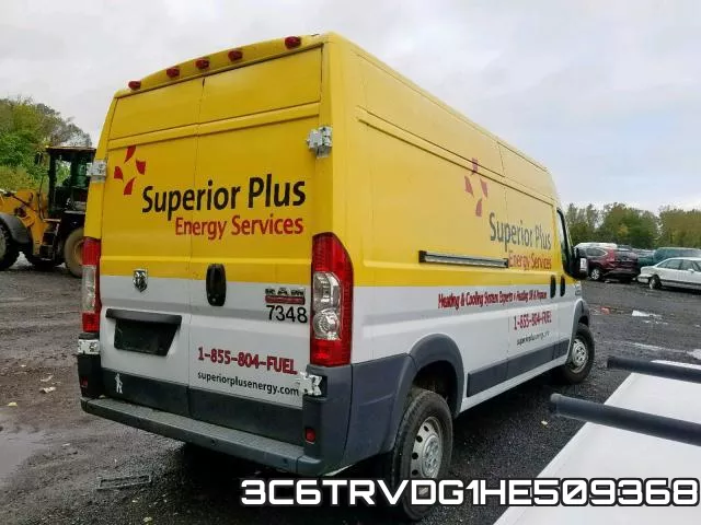 3C6TRVDG1HE509368 фото 4