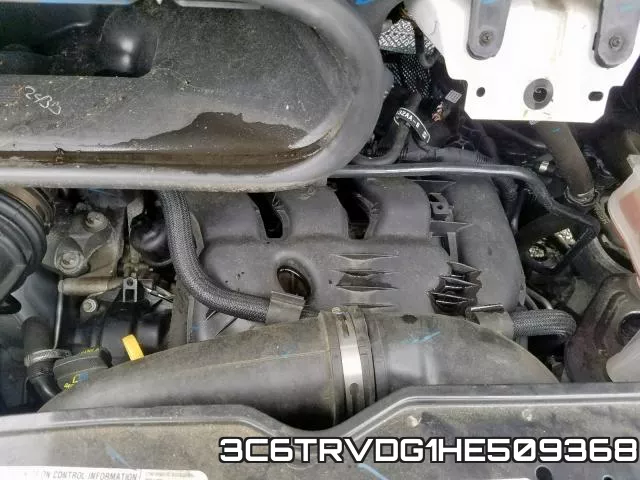 3C6TRVDG1HE509368 фото 6